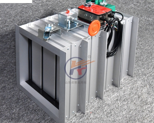 鋁合金風(fēng)量調(diào)節(jié)閥