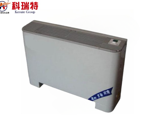 立式明裝風(fēng)機(jī)盤管