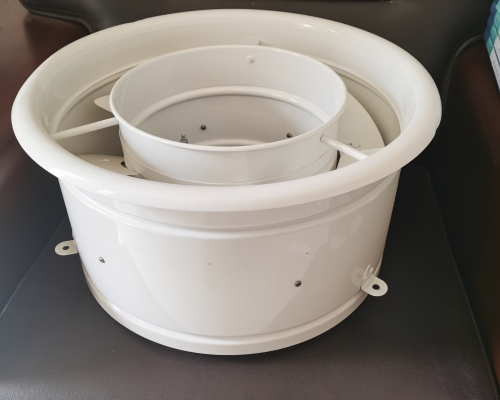 溫控桶形旋流風(fēng)口