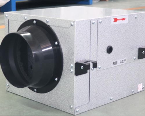 單向流靜音新風換氣機