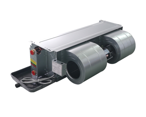 臥式暗裝風(fēng)機(jī)盤管