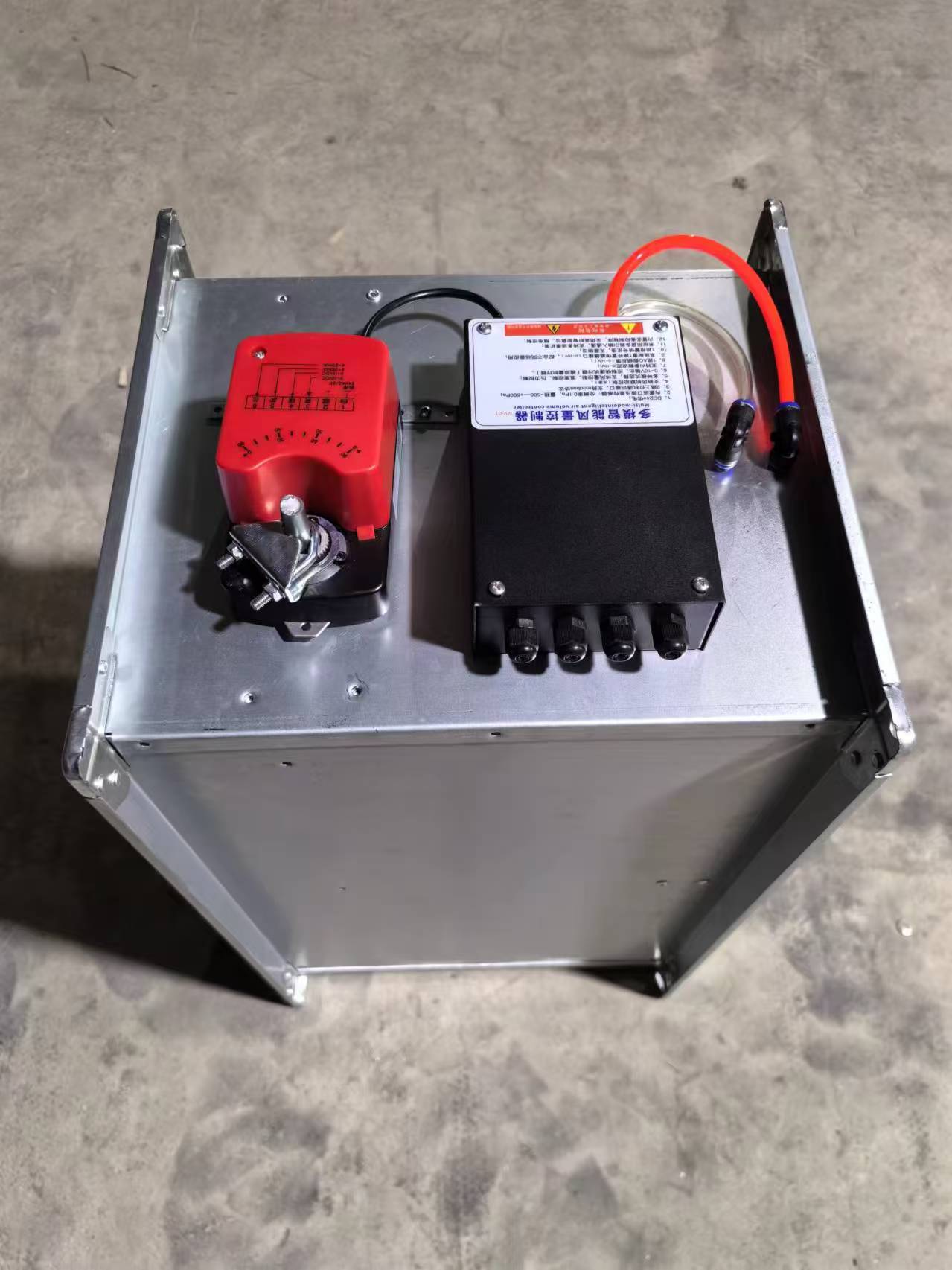 科瑞特VAV變風量閥發貨安徽合肥！